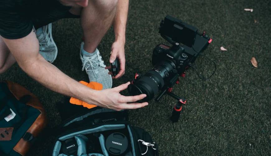 色彩心理学×动态美学，太仓市产品视频拍摄公司唤醒感官冲击力